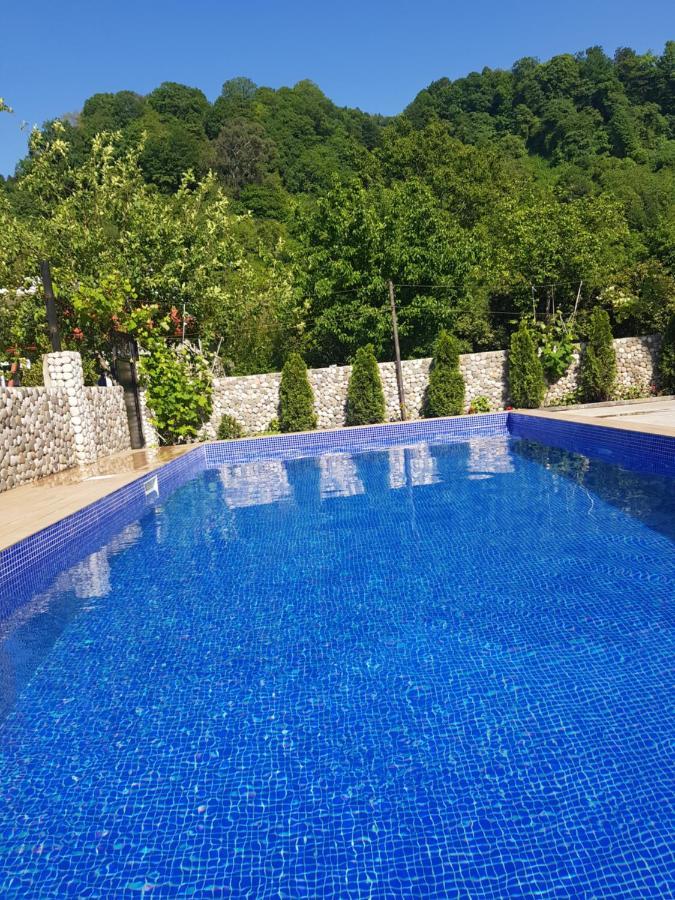 Vizitori Hotel Gonio Dış mekan fotoğraf