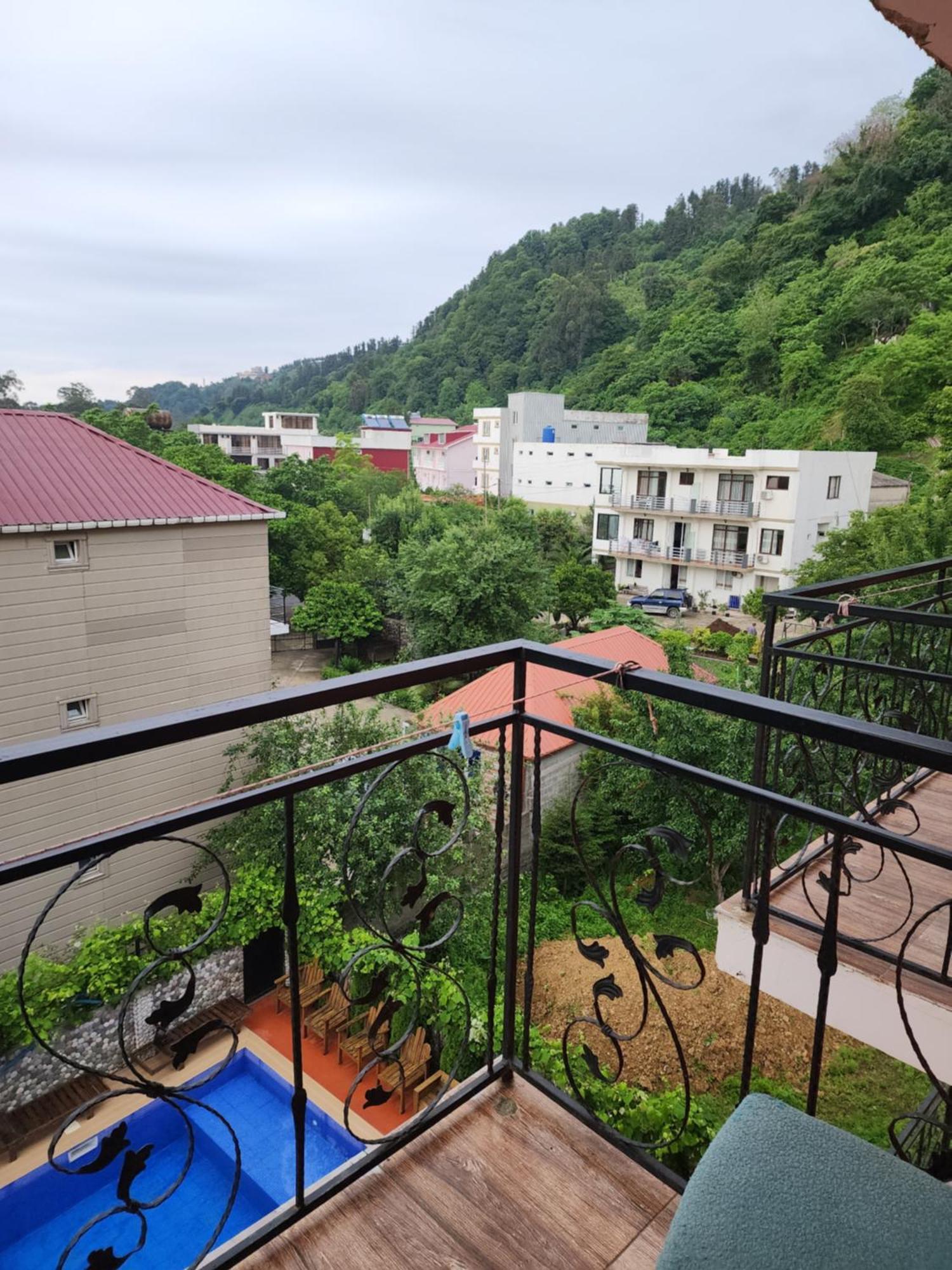 Vizitori Hotel Gonio Dış mekan fotoğraf
