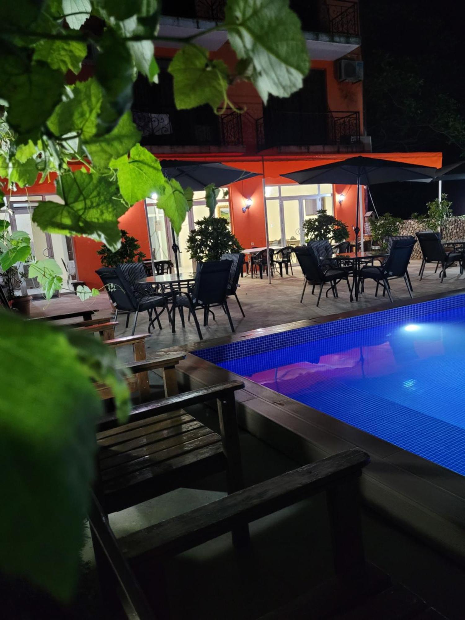 Vizitori Hotel Gonio Dış mekan fotoğraf