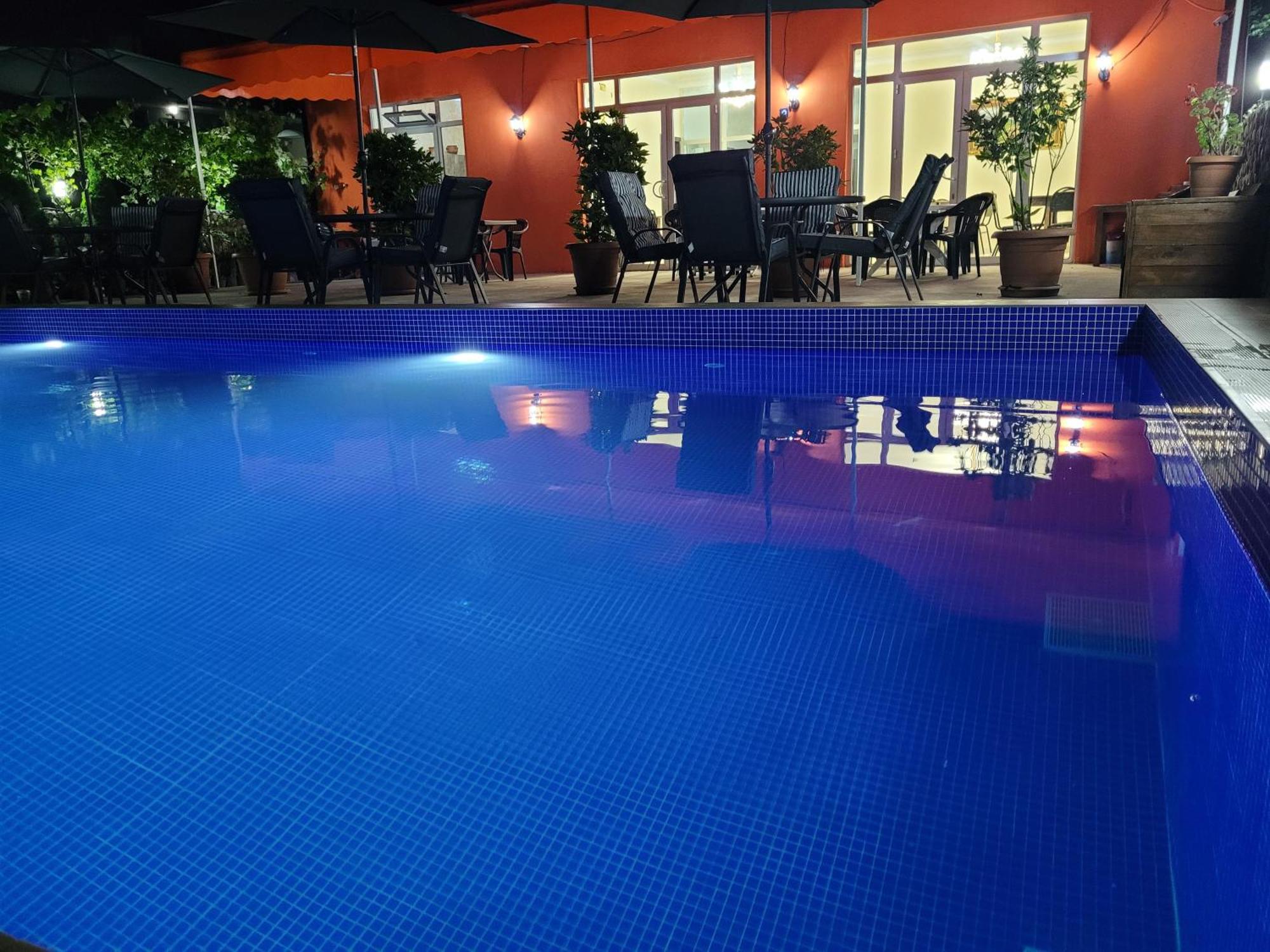 Vizitori Hotel Gonio Dış mekan fotoğraf