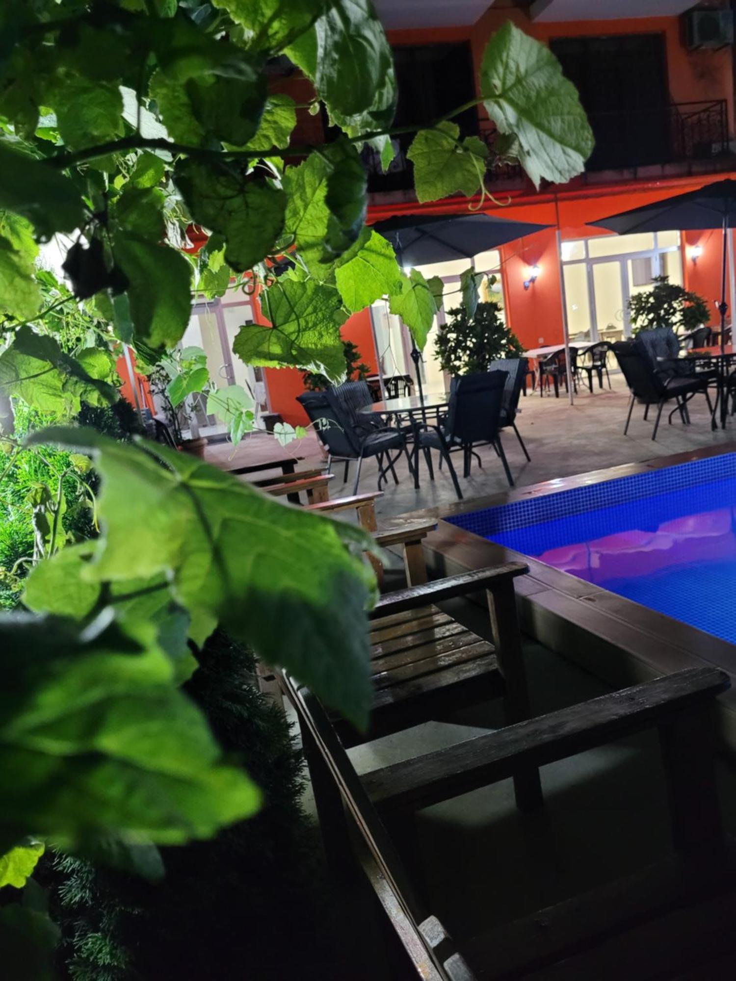 Vizitori Hotel Gonio Dış mekan fotoğraf