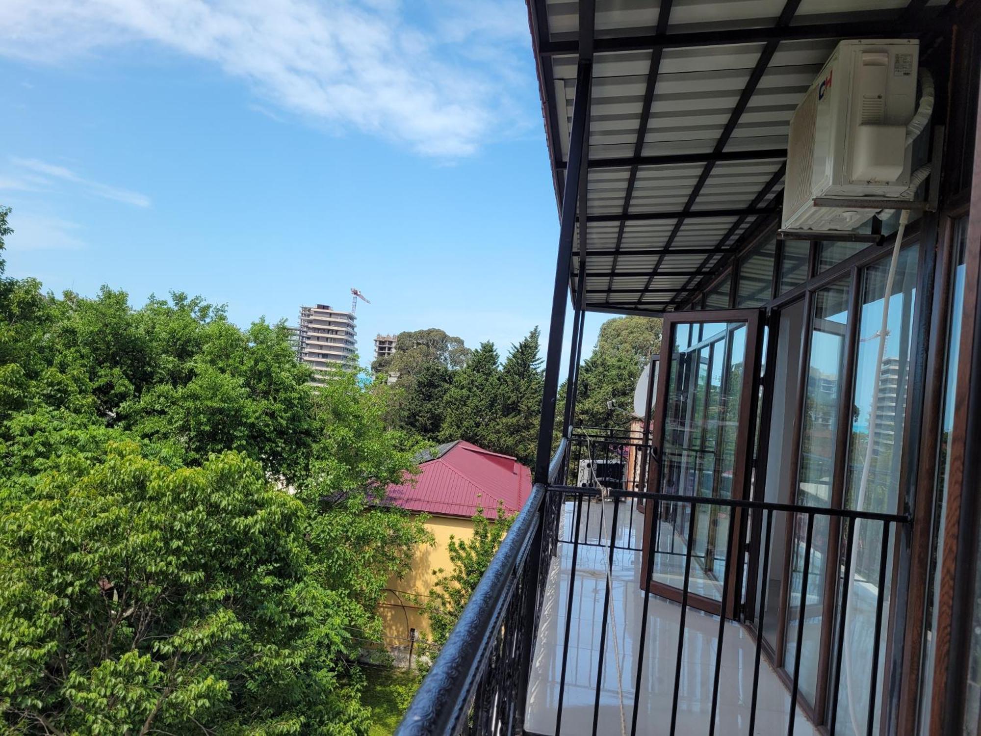 Vizitori Hotel Gonio Dış mekan fotoğraf