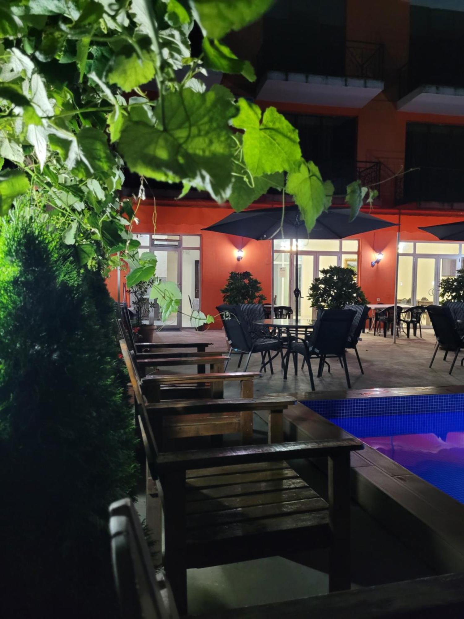 Vizitori Hotel Gonio Dış mekan fotoğraf
