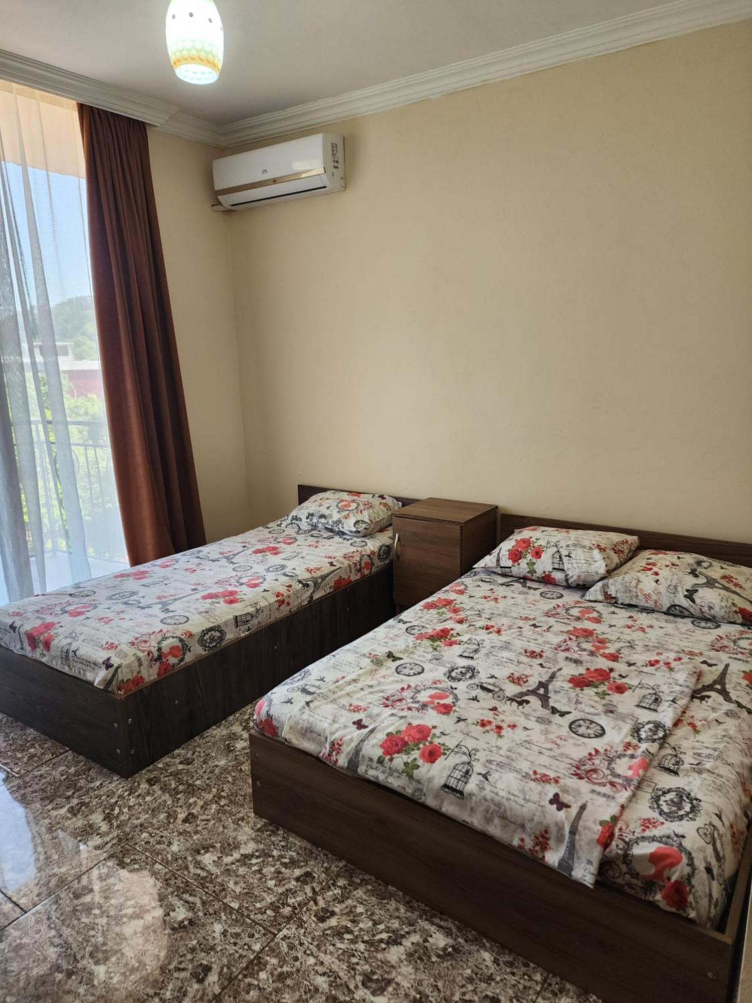 Vizitori Hotel Gonio Dış mekan fotoğraf
