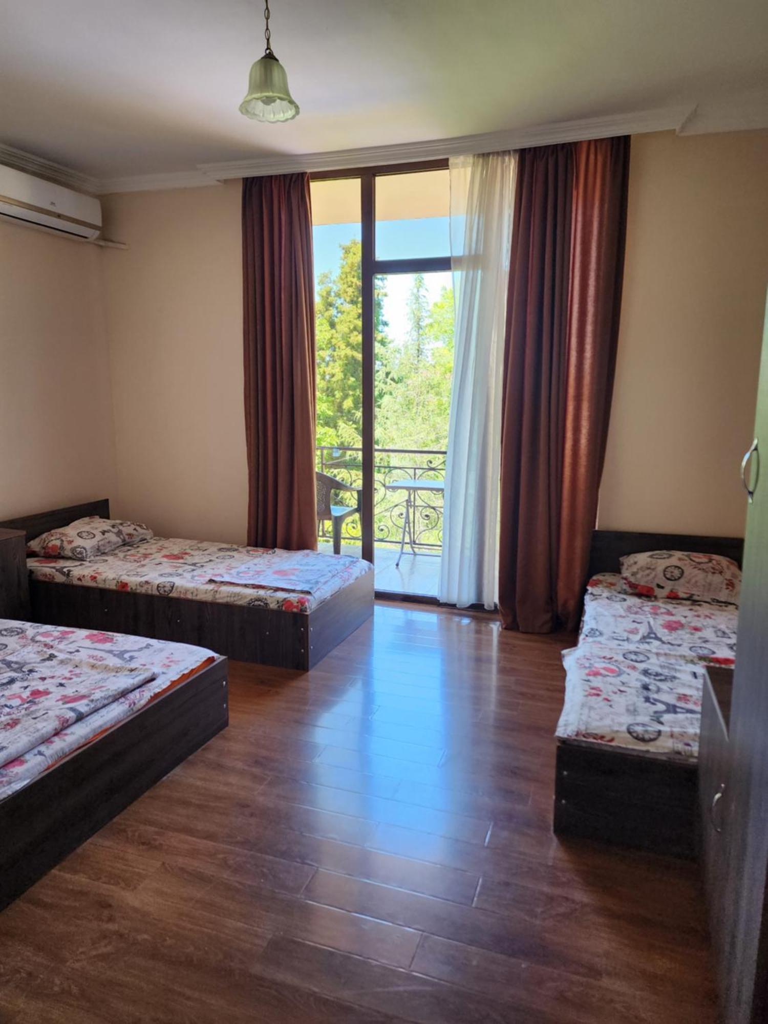Vizitori Hotel Gonio Dış mekan fotoğraf