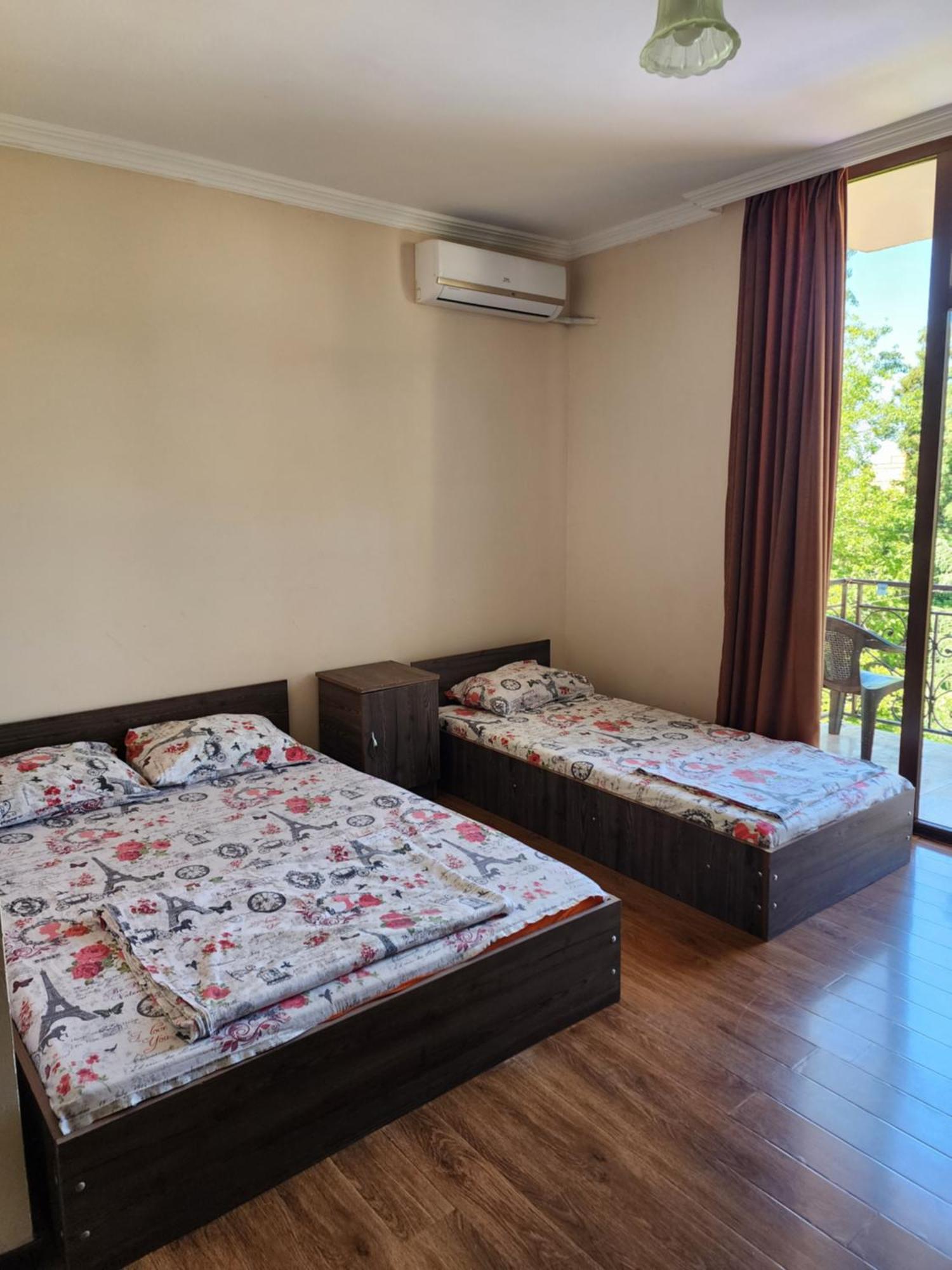 Vizitori Hotel Gonio Dış mekan fotoğraf