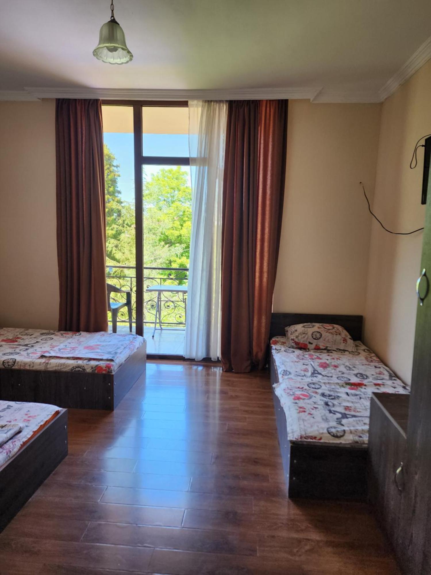Vizitori Hotel Gonio Dış mekan fotoğraf