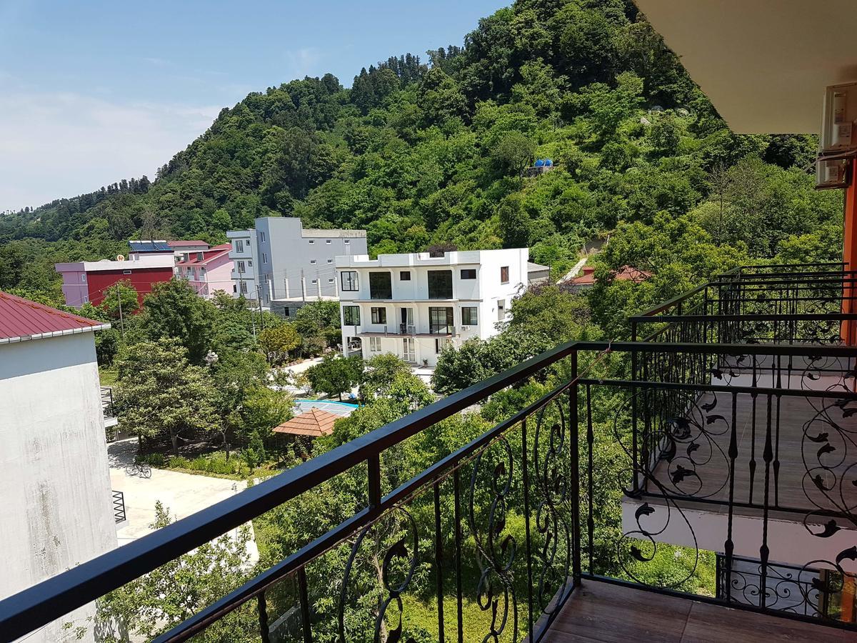 Vizitori Hotel Gonio Dış mekan fotoğraf
