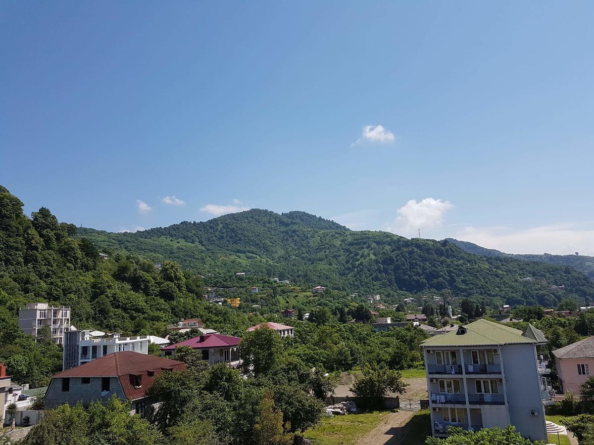 Vizitori Hotel Gonio Dış mekan fotoğraf