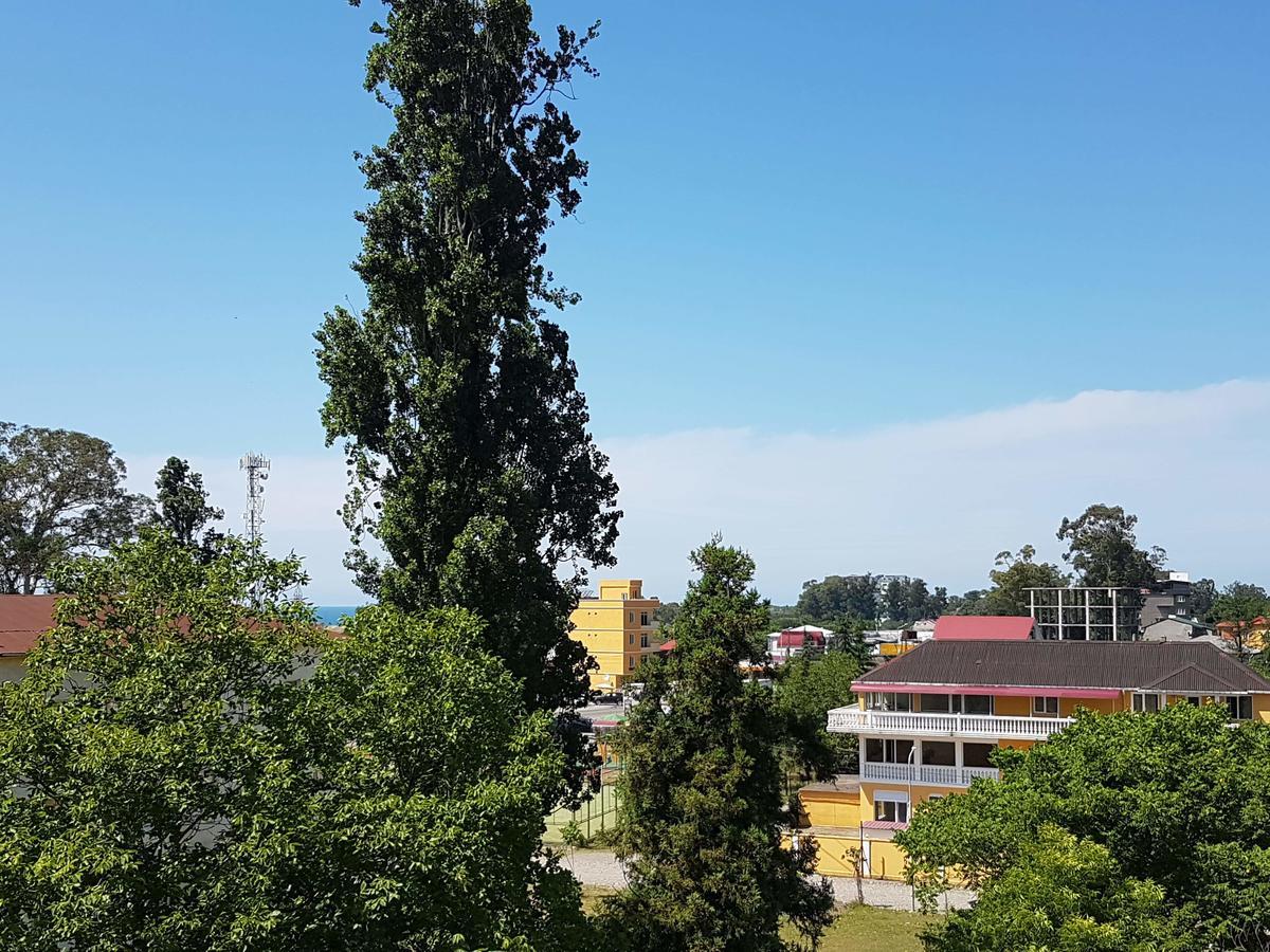 Vizitori Hotel Gonio Dış mekan fotoğraf