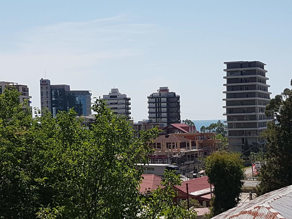 Vizitori Hotel Gonio Dış mekan fotoğraf