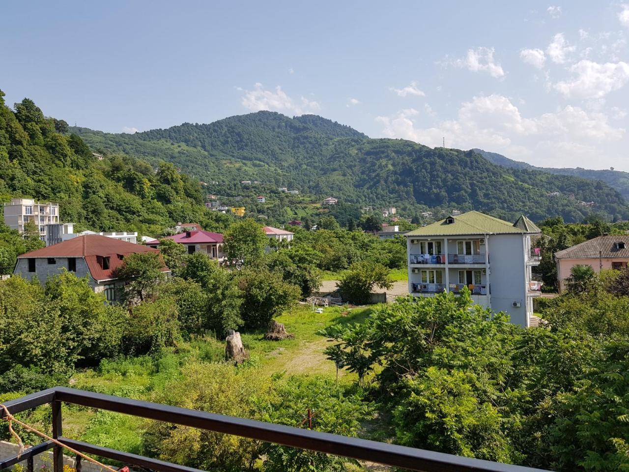 Vizitori Hotel Gonio Dış mekan fotoğraf