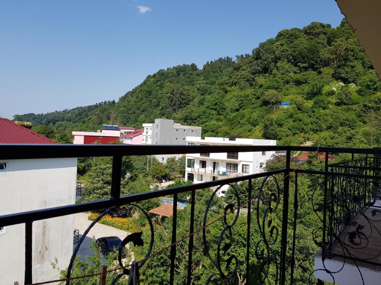 Vizitori Hotel Gonio Dış mekan fotoğraf