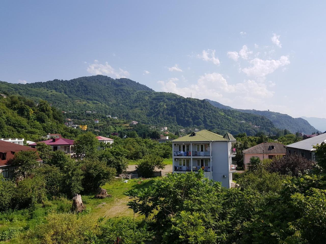 Vizitori Hotel Gonio Dış mekan fotoğraf