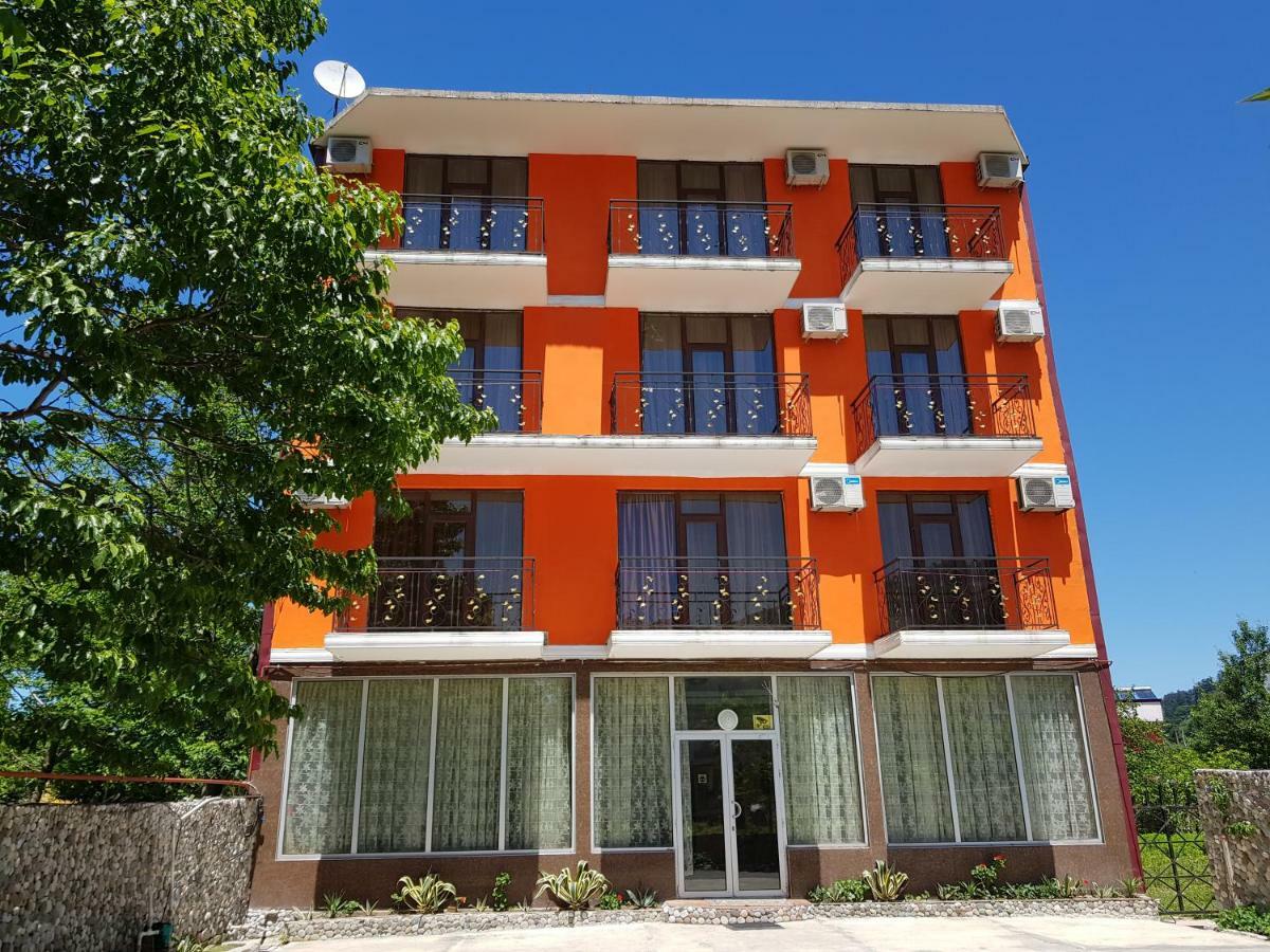 Vizitori Hotel Gonio Dış mekan fotoğraf