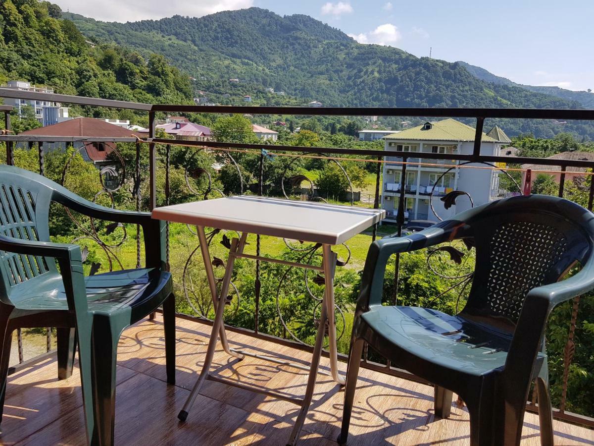 Vizitori Hotel Gonio Dış mekan fotoğraf
